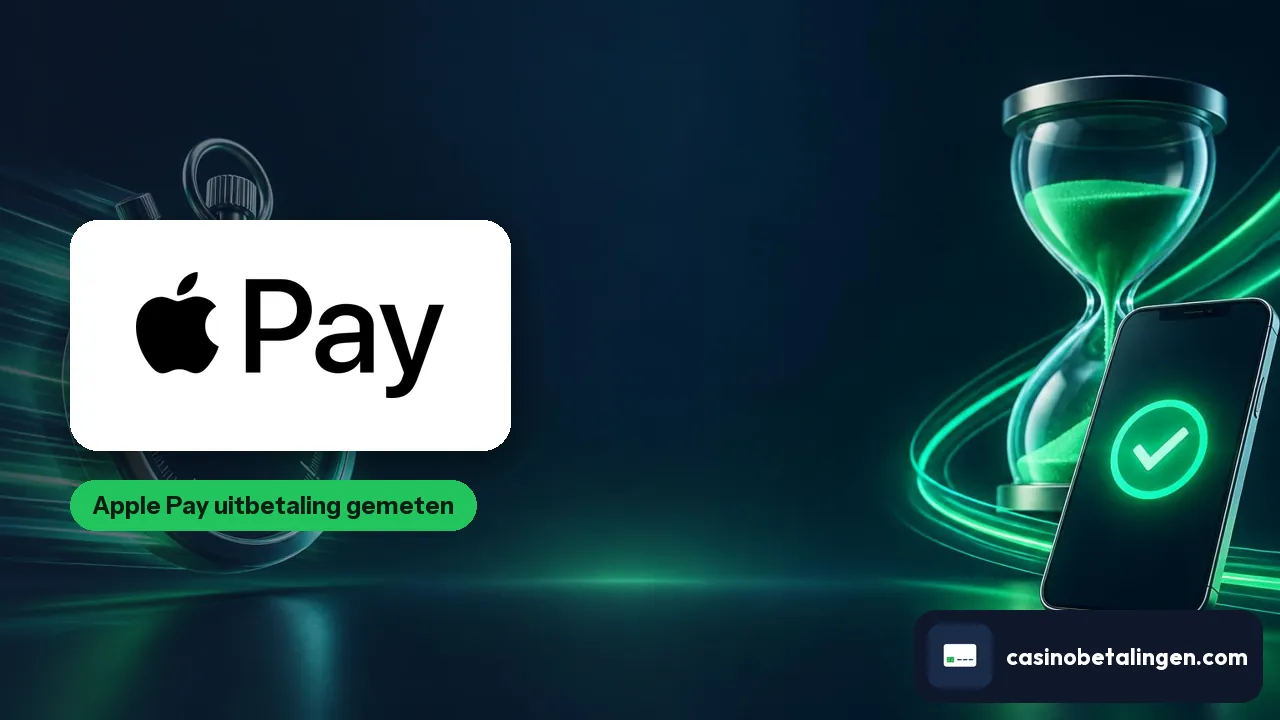Apple Pay casino – Waarom uitbetalen via Apple Pay meestal niet kan