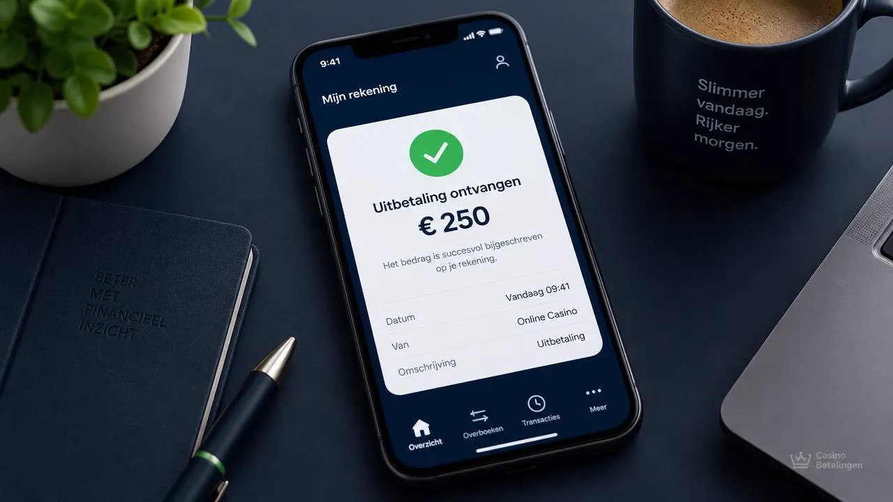 bet365 uitbetaling – Hoe lang duurt een uitbetaling bij bet365