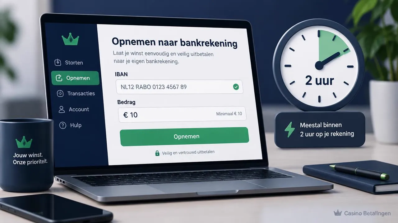 bet365 uitbetaling – Minimum en maximum bij een bet365 uitbetaling