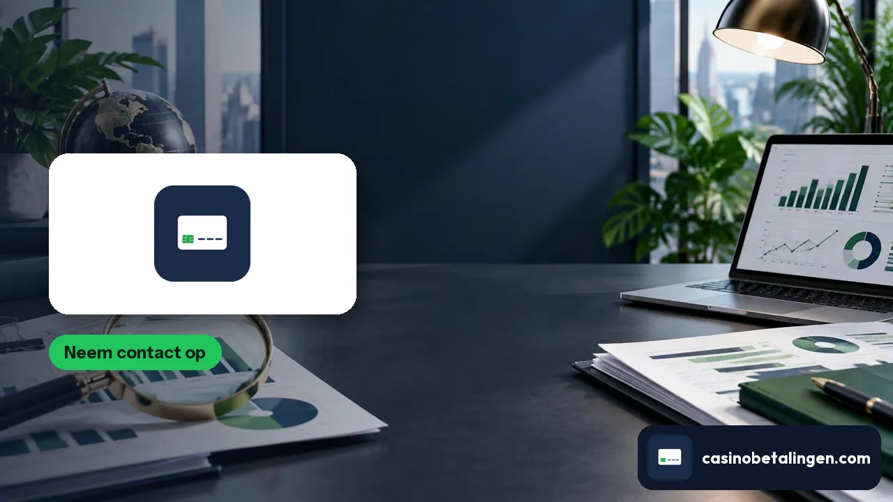 contact Casino Betalingen: contact met de redactie – illustratie van Casino Betalingen