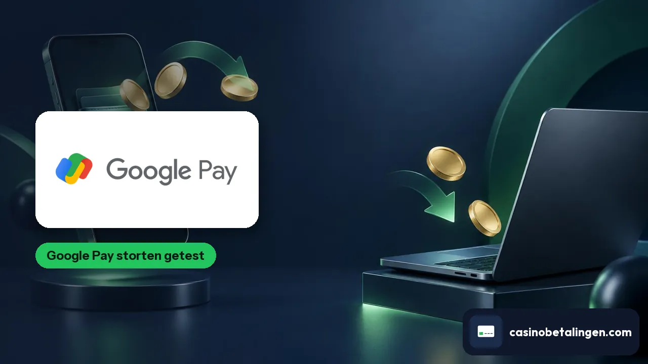 Google Pay casino – Tokenisatie en biometrie op Android