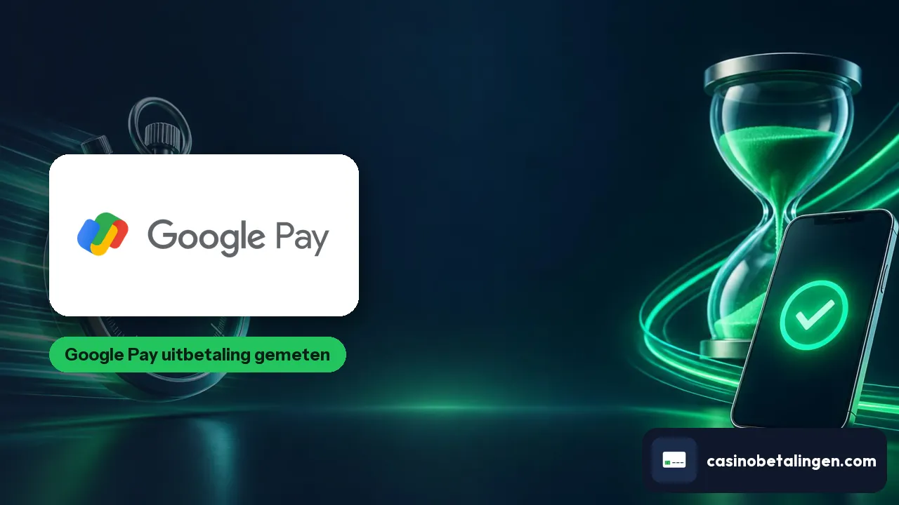 Google Pay casino – Waarom uitbetalen via Google Pay meestal niet kan