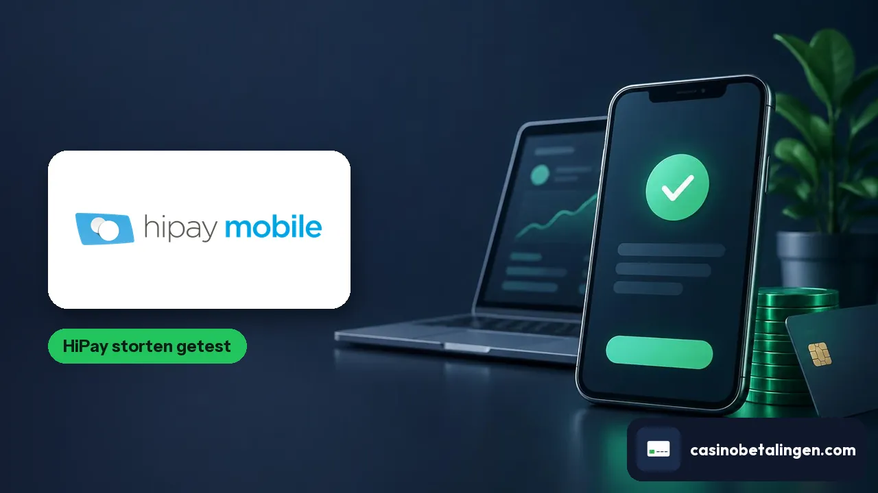 HiPay casino – Hoe de betaalketen achter HiPay werkt