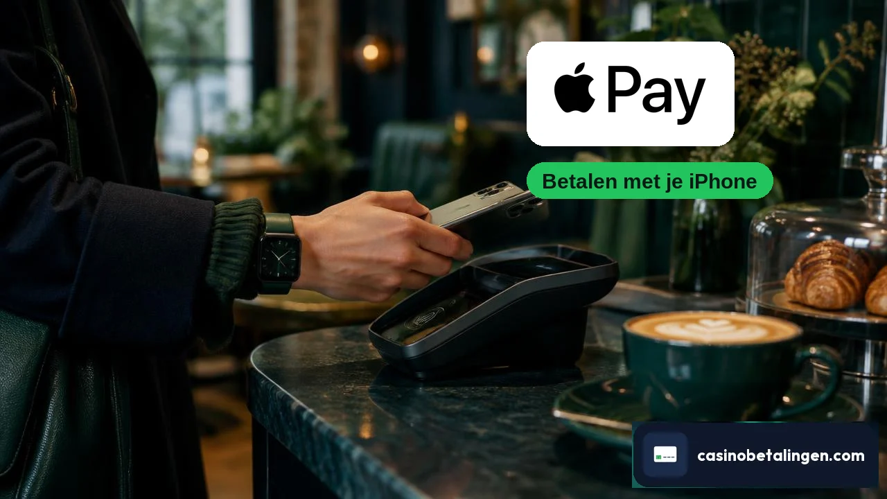 hoe werkt Apple Pay – Apple Pay instellen: zo voeg je je pas toe