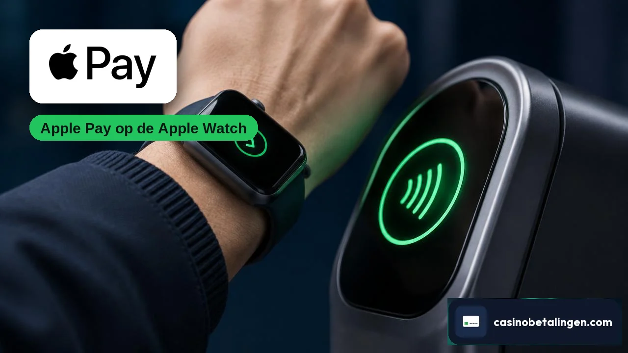 hoe werkt Apple Pay – Is Apple Pay veilig