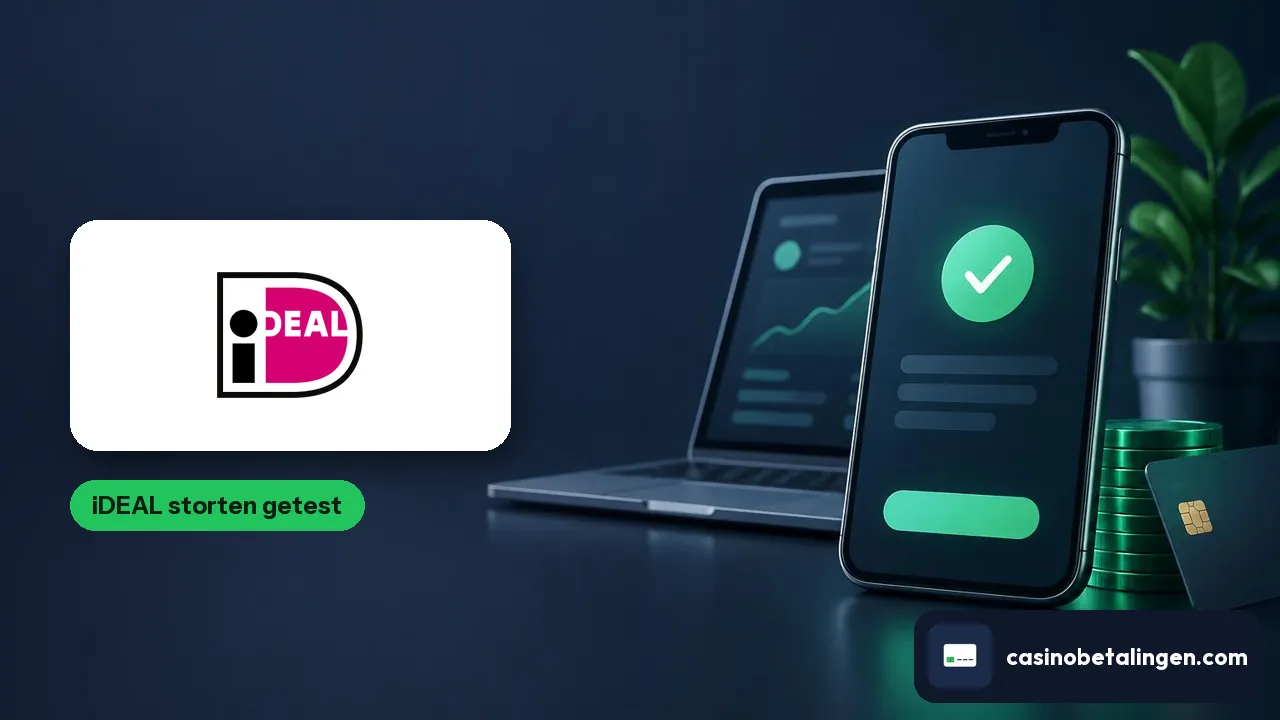 iDEAL casino – Hoe werkt iDEAL technisch gezien