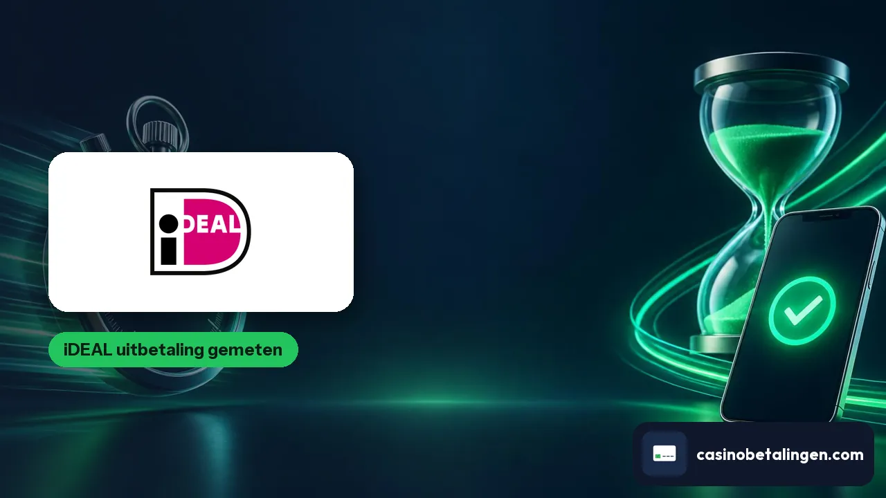 iDEAL casino – Opnemen: waarom iDEAL geen retourmethode is