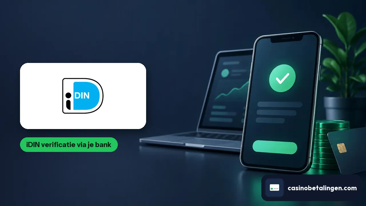 iDIN casino – Waarom casino's je identiteit moeten controleren