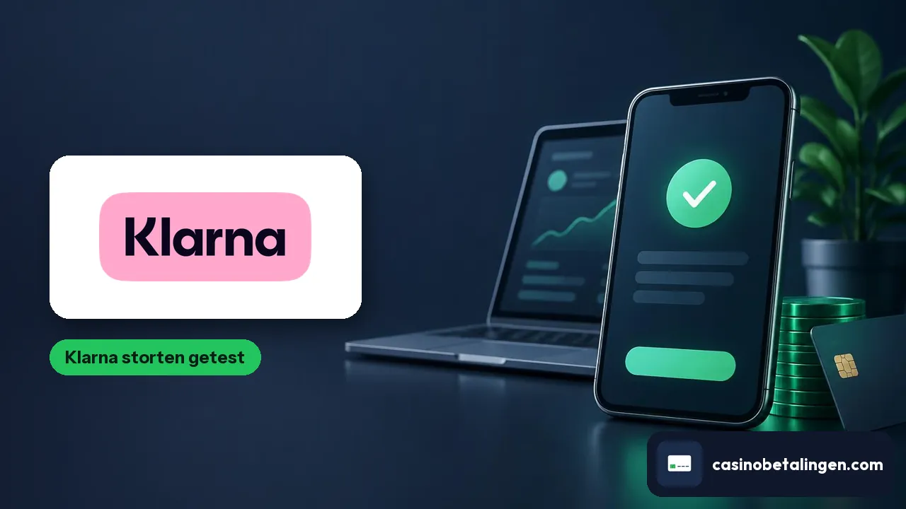 Klarna casino – Onze testronde: negen aanbieders, negen stortingen