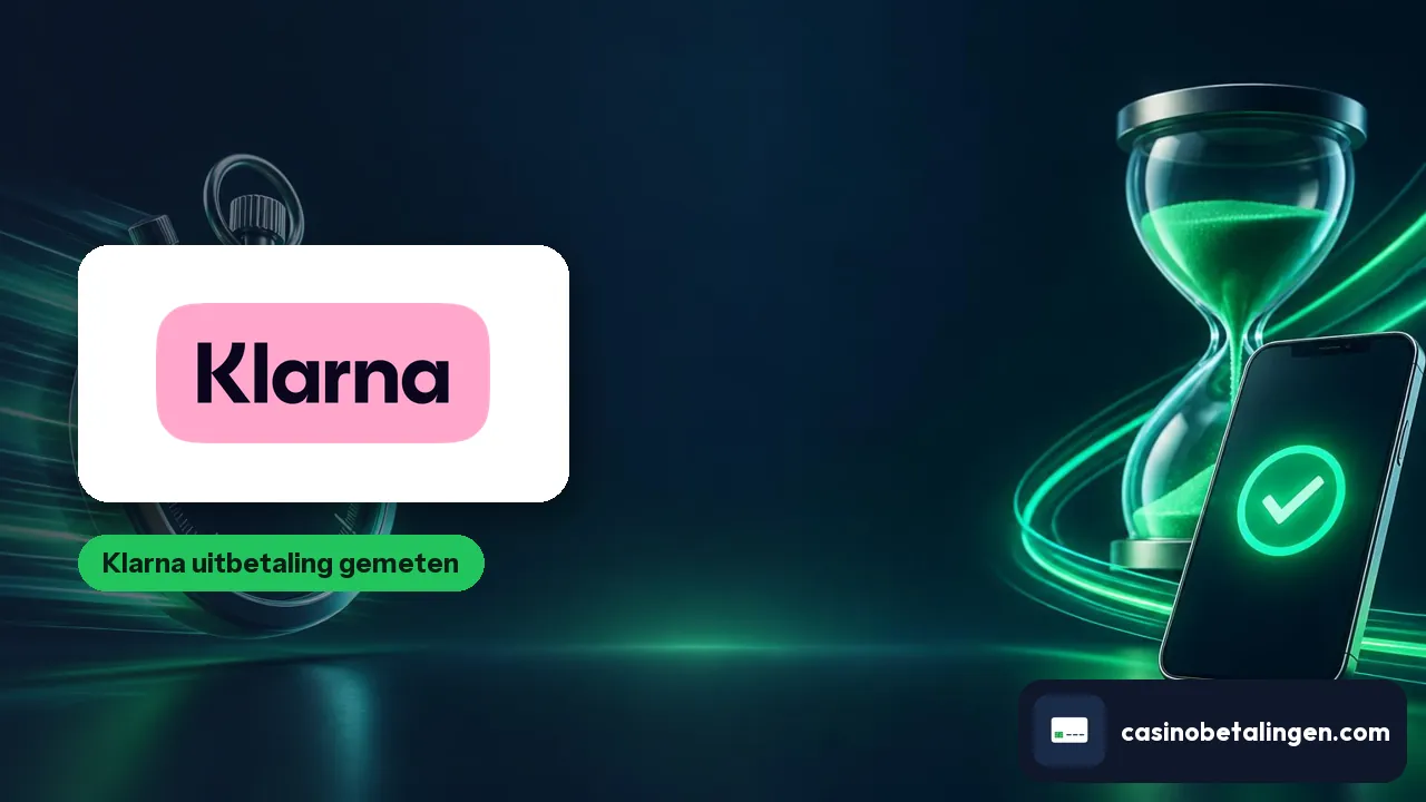 Klarna casino – Waarom achteraf betalen bij kansspelen niet bestaat