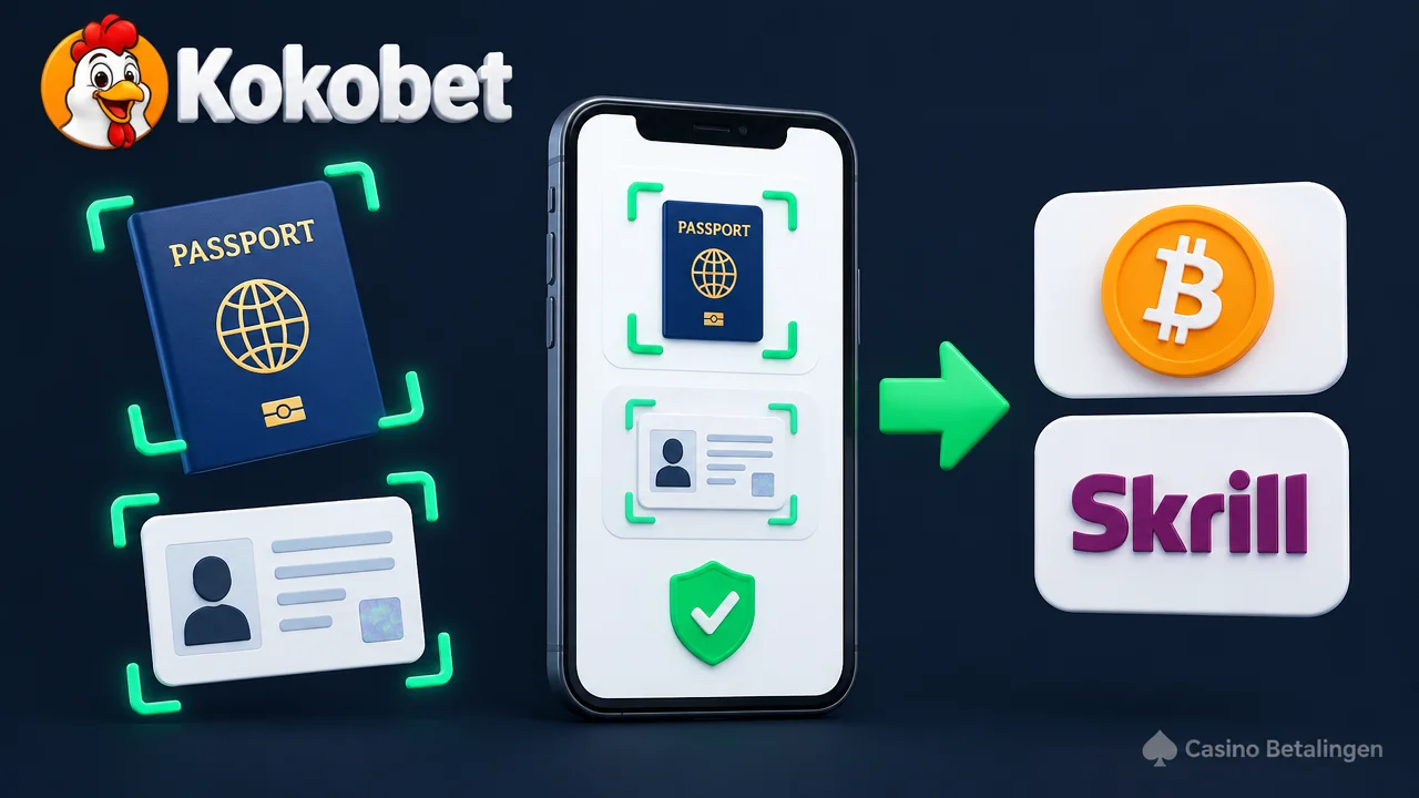 Kokobet uitbetaling – De verplichte inzetvereiste van 1x