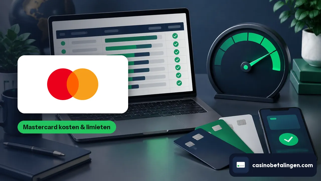 Mastercard casino – Veiligheid, verificatie en terugboekingen