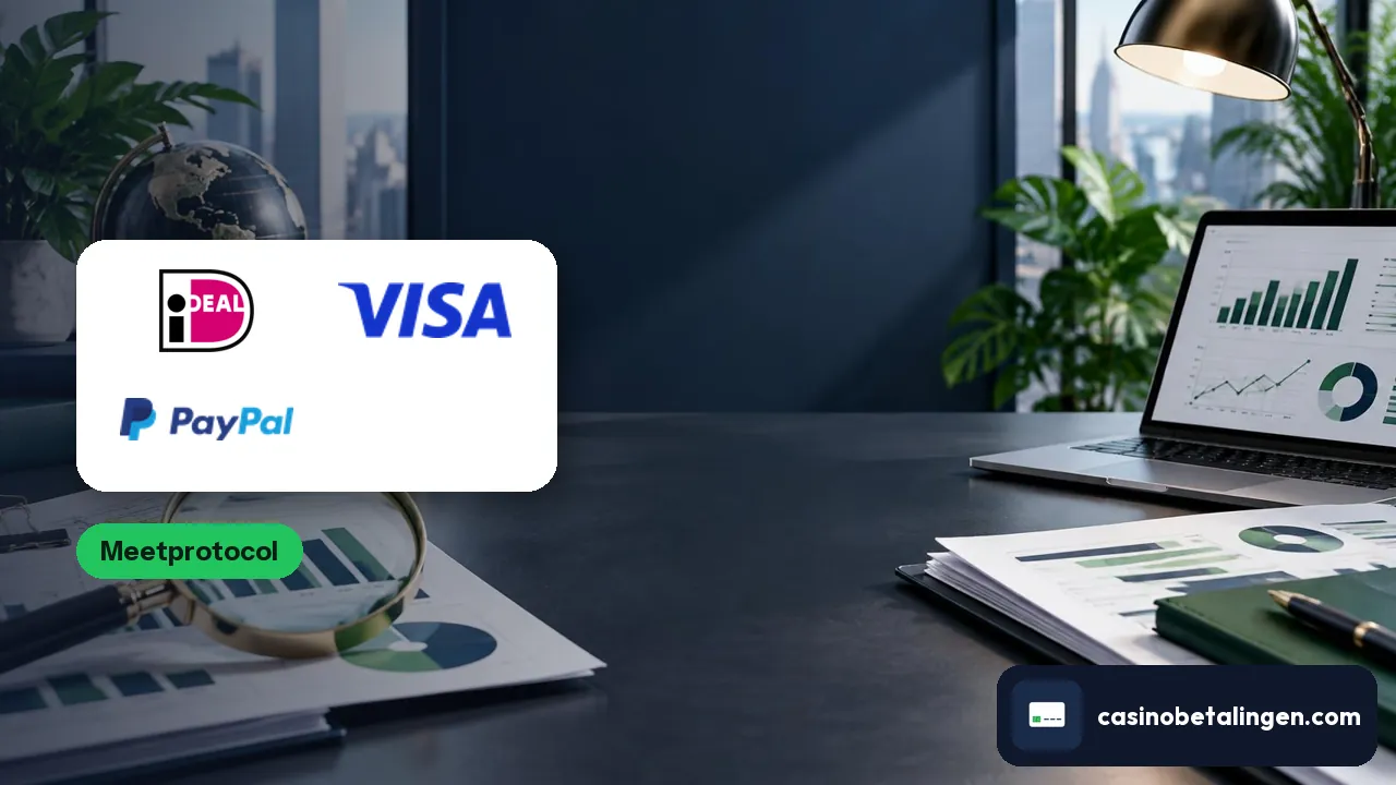 testmethode casino betaalmethoden – Wie test en wie controleert