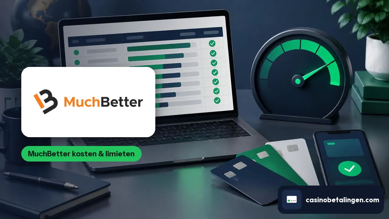 MuchBetter casino – MuchBetter vergeleken met de andere methoden in onze lijst