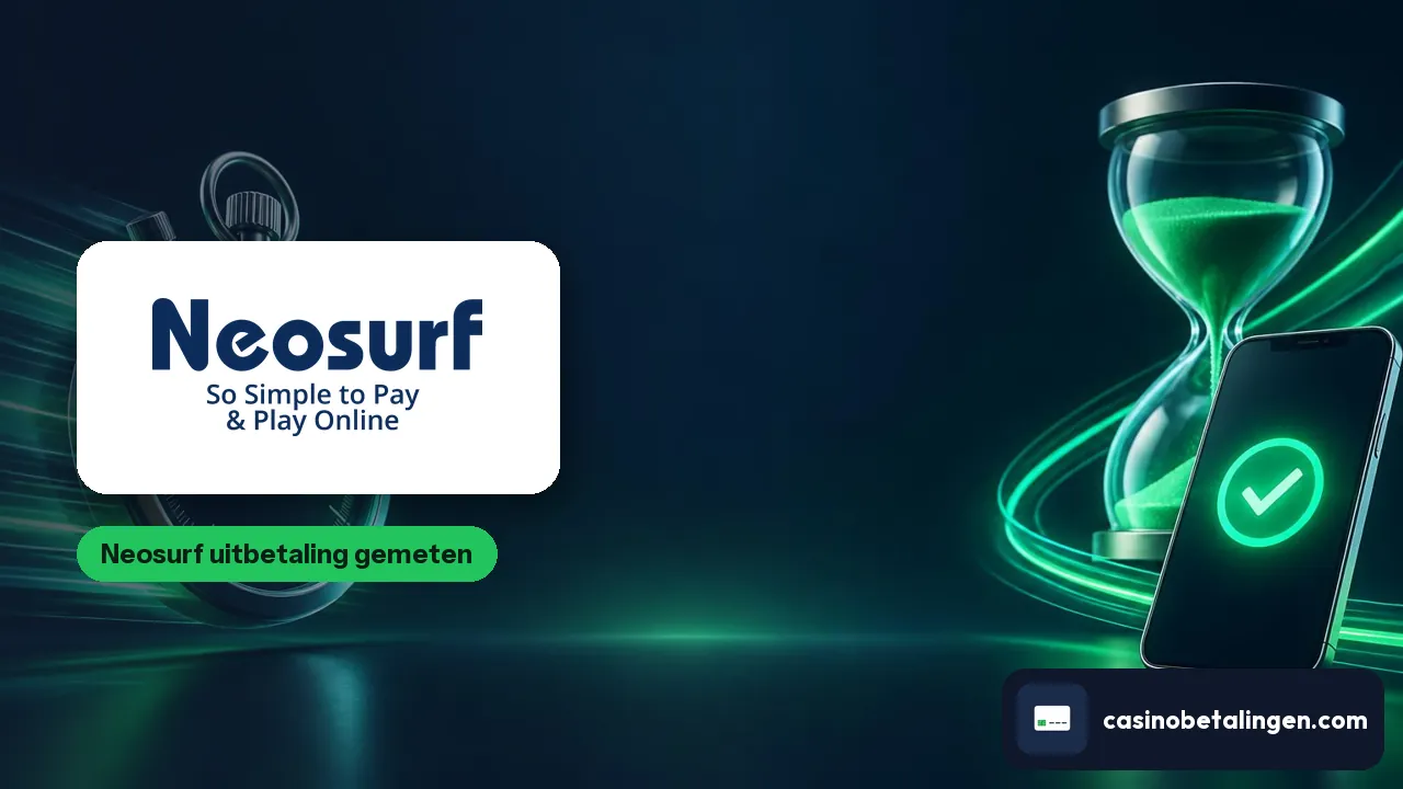 Neosurf casino – Uitbetalen als je met een voucher hebt gestort