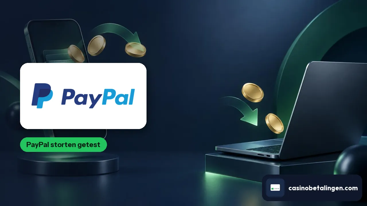 PayPal casino – Beschikbaarheid bij Nederlandse vergunninghouders