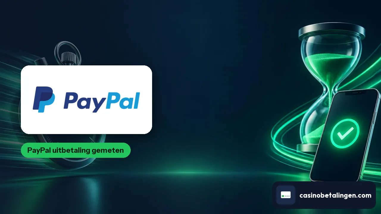 PayPal casino – Storten met PayPal, stap voor stap