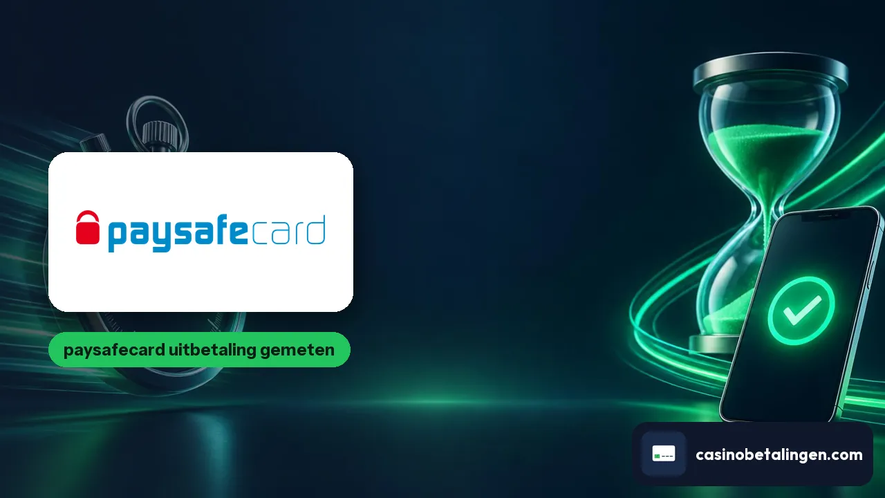 paysafecard casino – De pincode gebruiken bij een casino