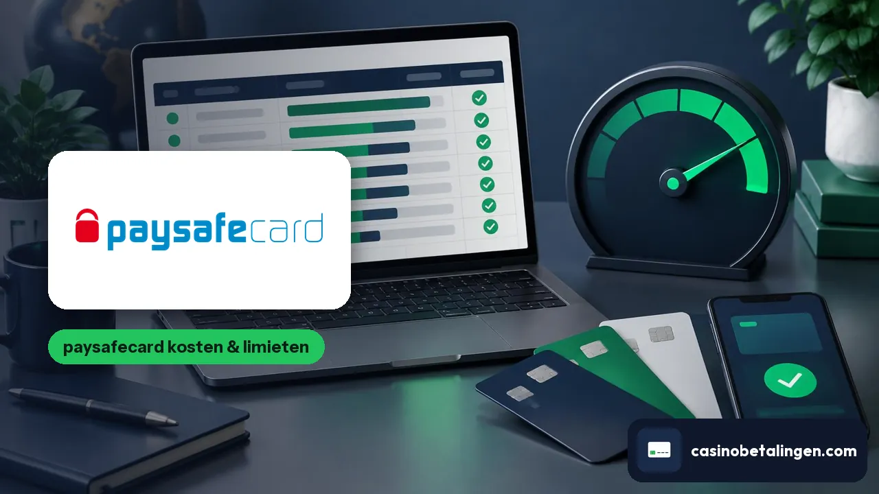 paysafecard casino – Wat is een my paysafecard-account