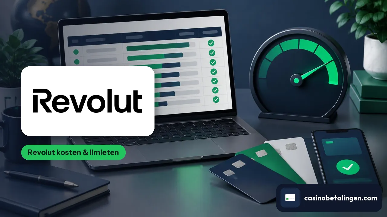 Revolut casino – Kosten: wat je wel en niet betaalt