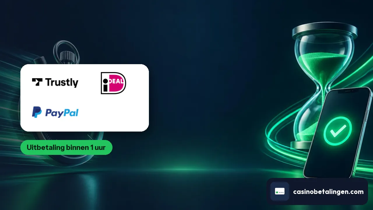 online casino snelle uitbetaling – Onze meetmethode