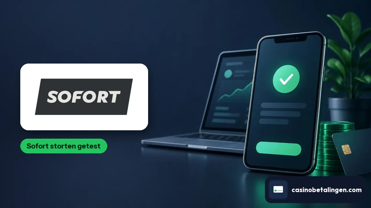 Sofort casino – Hoe de betaalketen achter Sofort precies werkt