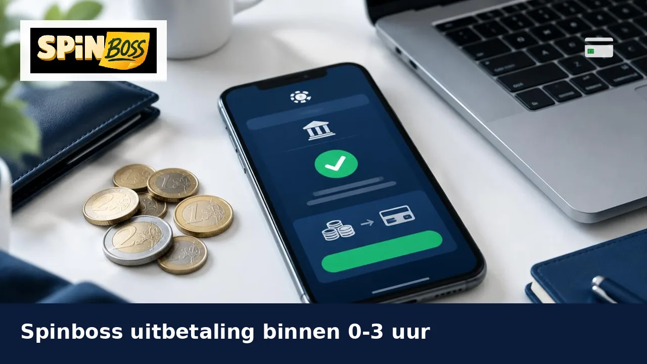 Spinboss uitbetaling – Hoe lang duurt een Spinboss uitbetaling