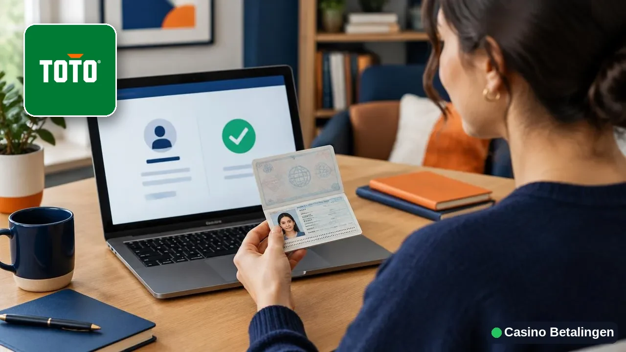 TOTO uitbetaling – Verificatie: de sleutel tot een snelle TOTO uitbetaling