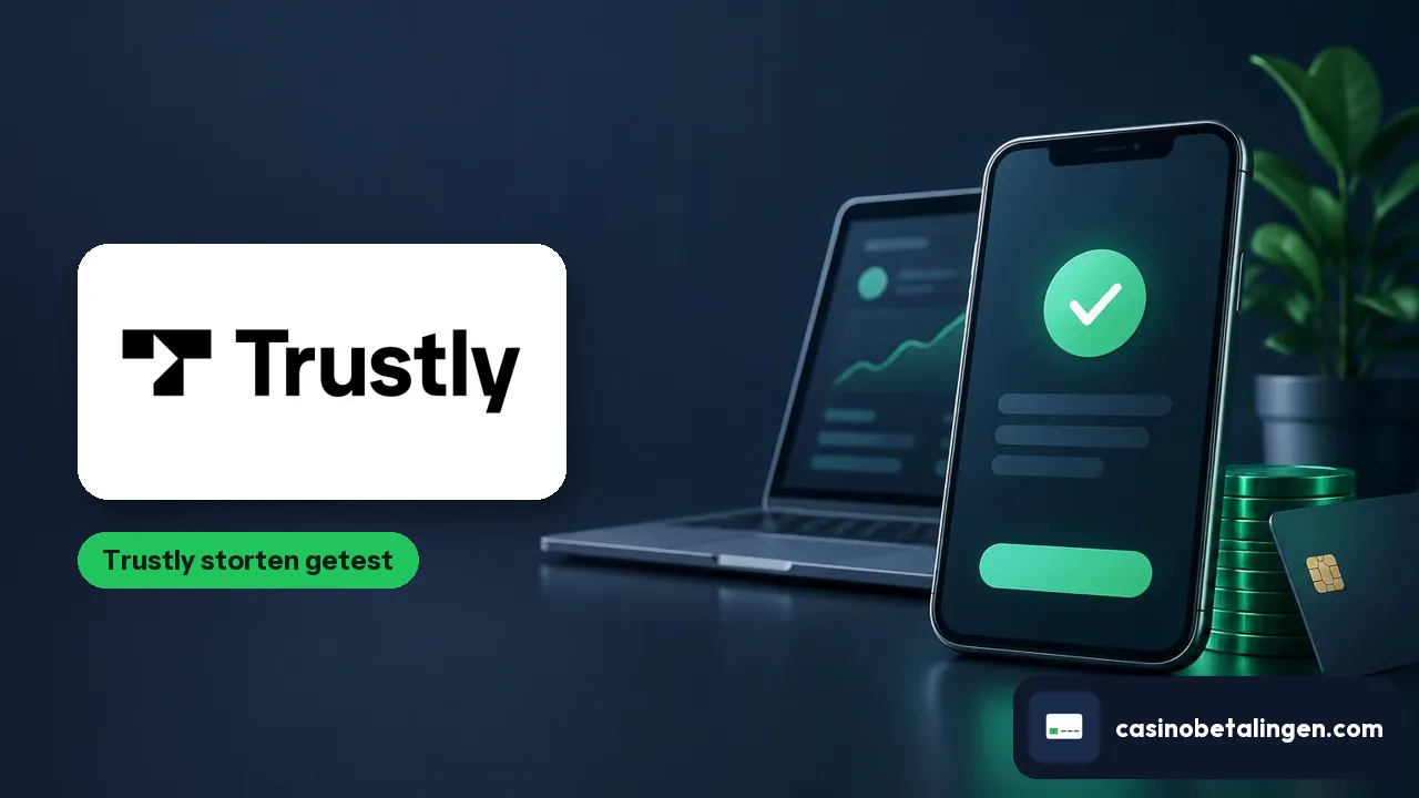 Trustly casino – Hoe werkt Trustly onder de motorkap