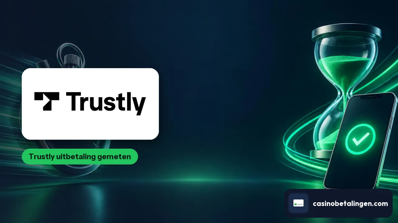 Trustly casino – Opnemen met Trustly: sneller terug naar je rekening