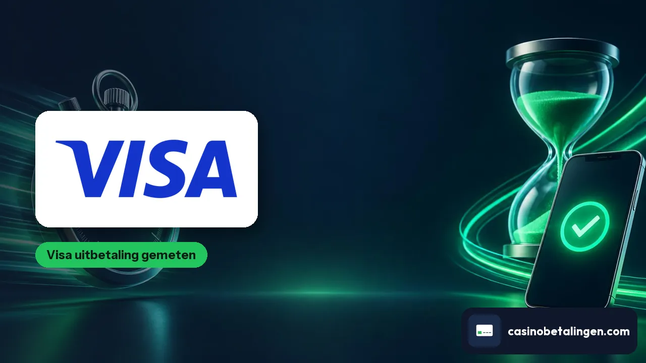 Visa casino – Uitbetalen naar een Visa-kaart