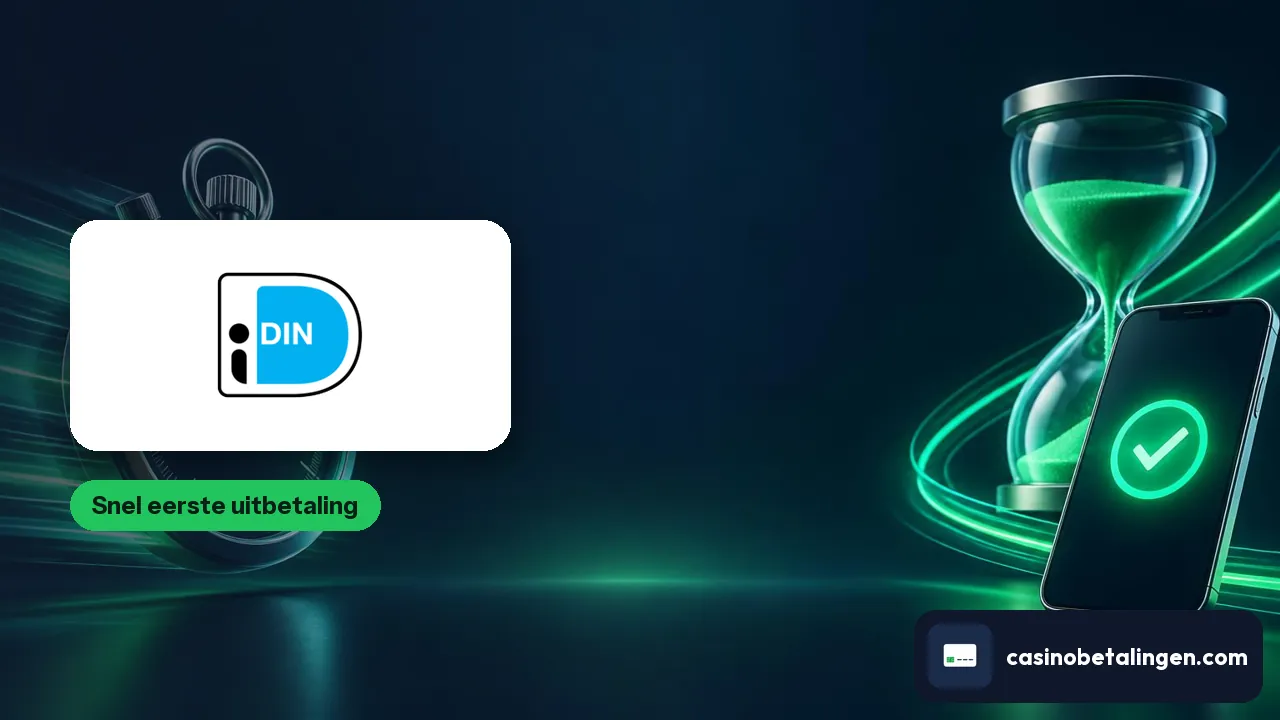 online casino zonder iDIN – Wat je nodig hebt om zonder iDIN te registreren