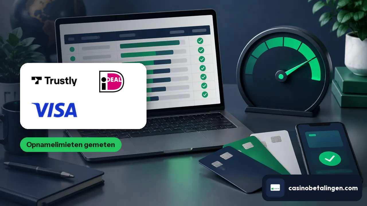 online casino zonder limiet – Hoogste stortlimiet per betaalmethode